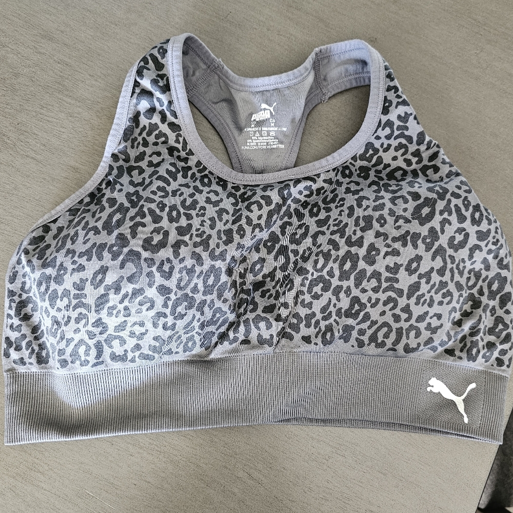 Puma Sports Bra